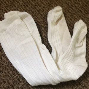 Top shop knee high socks